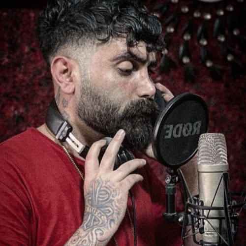 نیما گلنژاد عاشقی تلخ مثل طعم سیگار